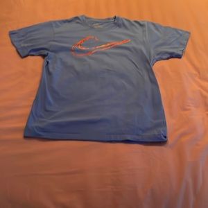Nike Lava Swoosh T-Shirt Regular Fit